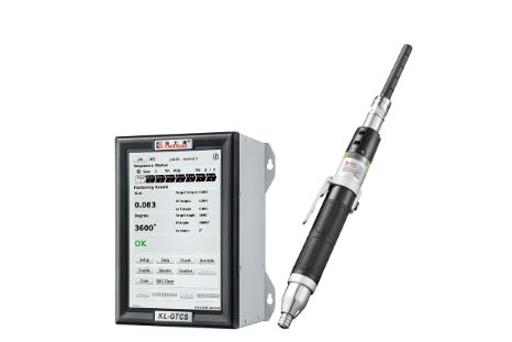 KILEWS奇力速KL-GTCS 系列 智能高精度扭力/角度傳感器