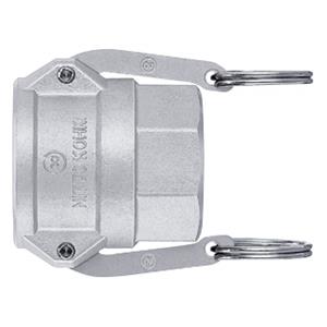 NITTO日东手动工具杠杆锁耦合器LD-12TSF
