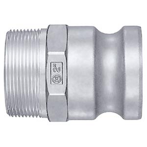 NITTO日东手动工具杠杆锁耦合器LF-12TPM
