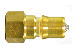 NITTO日东手动工具SP连接器1P-A黄铜/氟橡胶