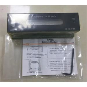 RSK新泻理研542-1502条形精密水平仪