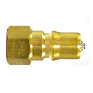 NITTO日东手动工具SP连接器1P-A黄铜/氟橡胶