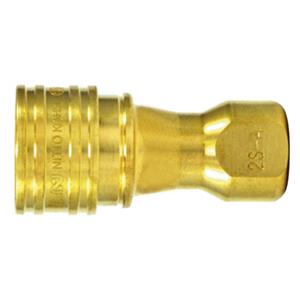 NITTO日东手动工具SP连接器2S-A黄铜/氟橡胶