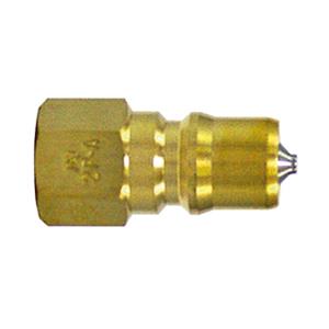 NITTO日东手动工具SP连接器2P-A黄铜/氟橡胶