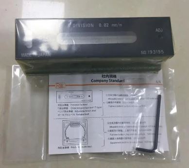 RSK新泻理研542-1502条形精密水平仪