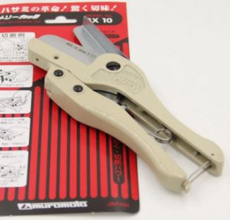 室本铁工MUROMOTO切管钳 SX10