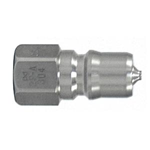 NITTO日东手动工具SP连接器A型2P-A不锈钢/氟橡胶