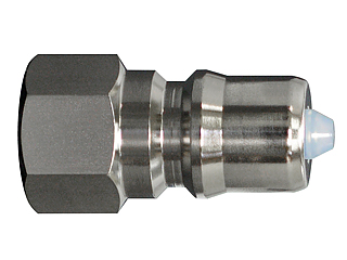NITTO日东手动工具半导体耦合器SCS-2P-NPT氟树脂