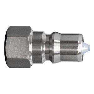 NITTO日东手动工具半导体耦合器SCS型SCS-1P-NPT氟树脂