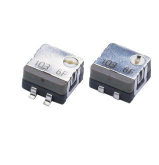 Nidec尼得科ST-7金属陶瓷微调电位器