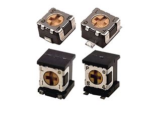 Nidec尼得科ST-32金属陶瓷微调电位器