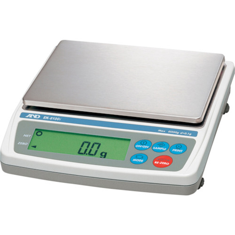 AND艾安德LCC21N100(100N*10.2kg)按钮式称重传感器