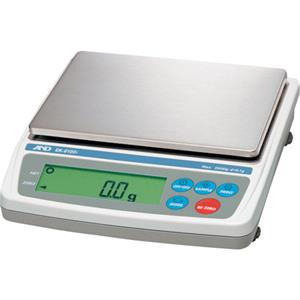 日本AND艾安德品牌GF-10002A通用电子天平10200g/0.01g