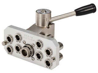 NITTO日东手动工具多路耦合器MAM-B型MAM-B-1S8