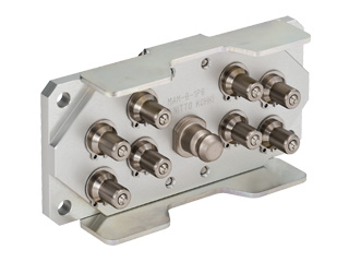 NITTO日东手动工具多路耦合器MAM-B型MAM-B-1P8
