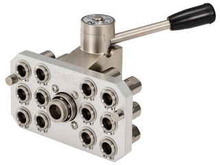 NITTO日东手动工具多路耦合器MAM-B型MAM-B-1S12