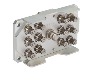 NITTO日东手动工具多路耦合器MAM-B型MAM-B-1P12