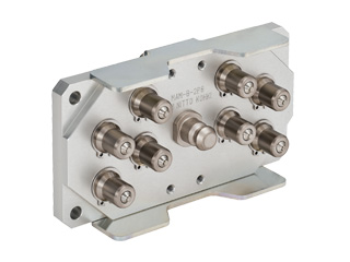 NITTO日东手动工具多路耦合器MAM-B型MAM-B-2P8