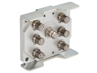 NITTO日东手动工具多路耦合器MAM-A型MAM-B-2P6