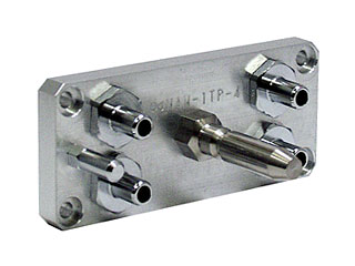 NITTO日东手动工具多路耦合器MAM型耦合器单体插座MAM-1TP-4