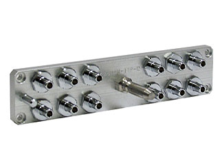 NITTO日东手动工具多路耦合器MAM型耦合器单体插座MAM-1TP-12