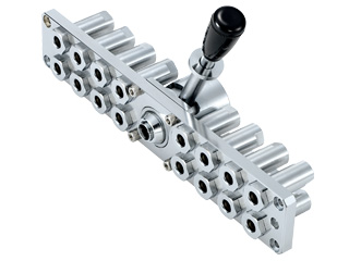 NITTO日东手动工具多路耦合器MAM型MAM-1S-16