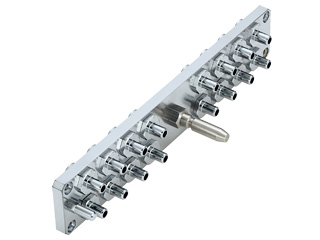 NITTO日东手动工具多路耦合器MAM型MAM-1TP-16