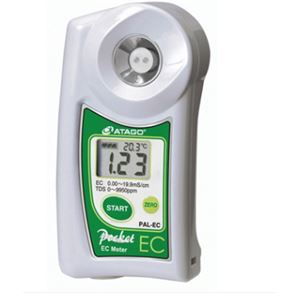 ATAGO爱拓PAL-EC数显电导率仪