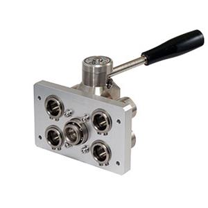 NITTO日东手动工具多路耦合器MAM-A型MAM-A-4S4