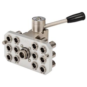 NITTO日东手动工具多路耦合器MAM-B型MAM-B-1S12