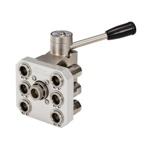 NITTO日东手动工具多路耦合器MAM-B型MAM-B-2S6