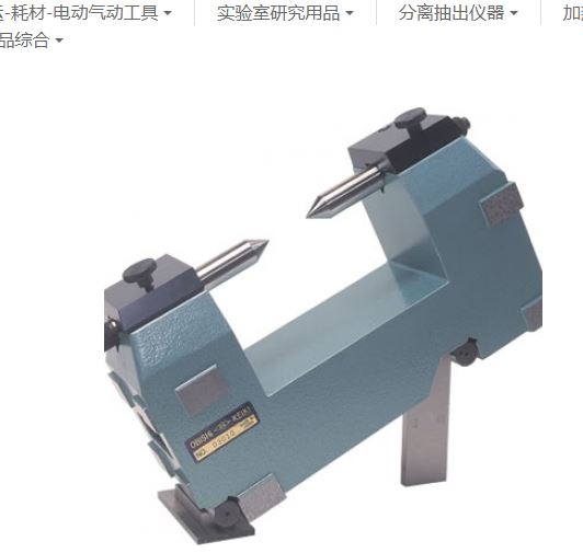 OBISHI 大菱计器偏心测量通用器 SMV101