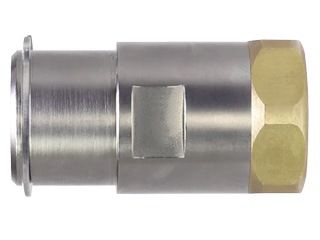 NITTO日东手动工具耦合器单体（插座） MAM-A-ZEL-3S