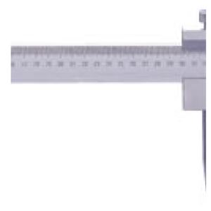 OBISHI大菱计器 偏心测定尺 NO 901-2000