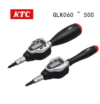 KTC京都数显扭力起子棘轮扳手GLK060青岛平山技研刘15621198049
