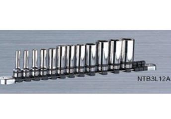 京都(KTC)套筒组套NTB3L12A
