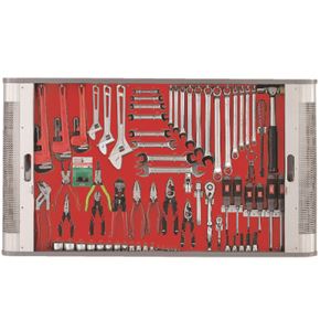 KTC京都机械工具手动扳手套装MK82