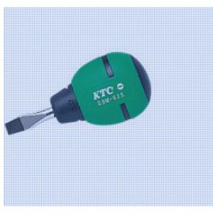 KTC高品质工具软柄螺丝刀 螺丝批 6*25