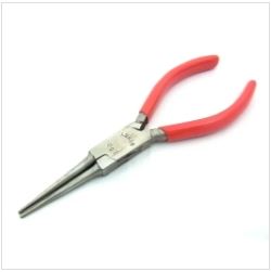 MERRY室本铁工压接钳200-150锯齿圆钳特殊钢