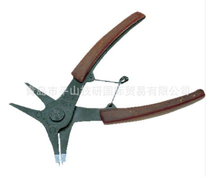 KTC京都機械工具卡簧钳SOCP-130