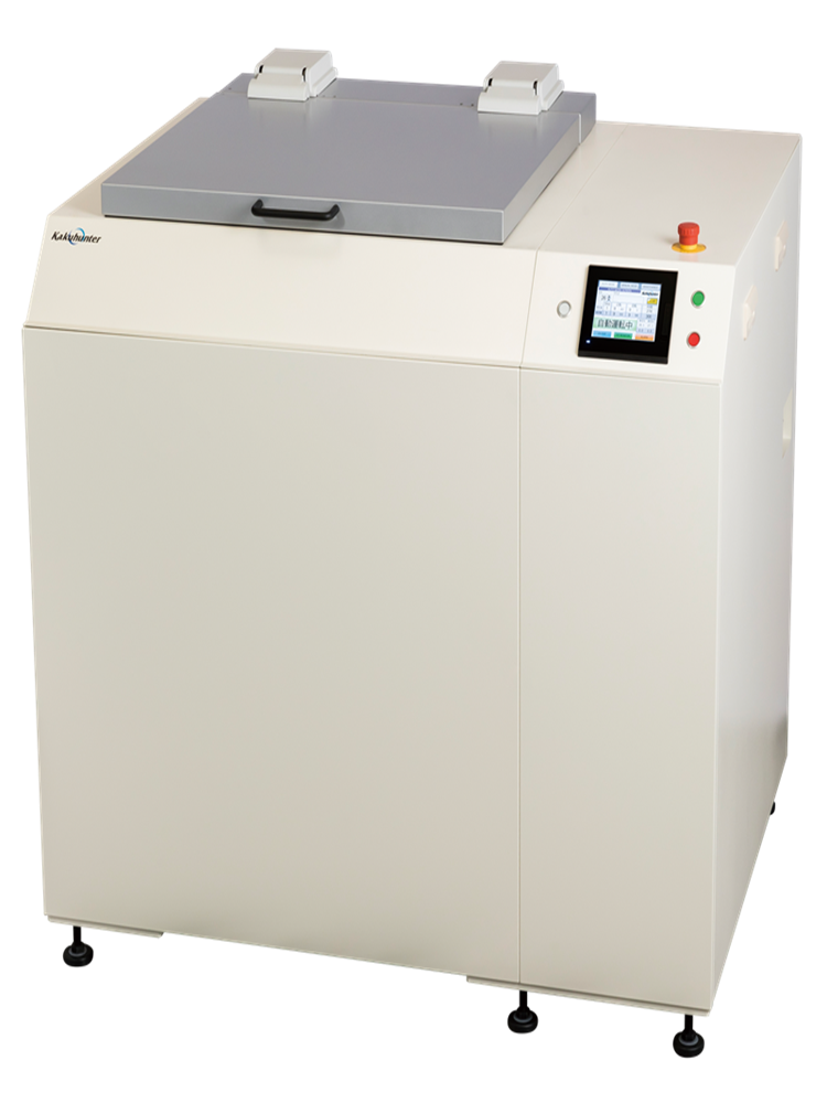 Kakuhunter写真化学量产大型设备机型SK-4000T/SK-4000TV