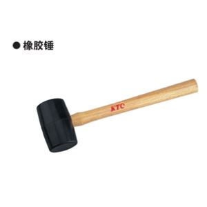 京都机械工具KTC橡胶锤 安装锤 UD4-10
