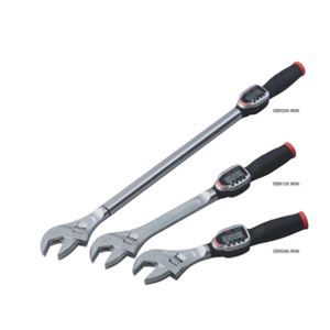 KTC数显开口可调扭力扳手GEKR135-W36