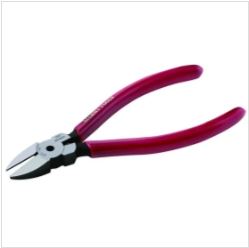 MERRY室本铁工压接钳CT305硬质合金钢丝钳