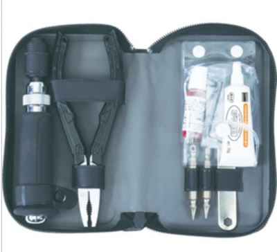 中山TRUSCO拧紧螺丝五金测量工具套件5件TNNS-5