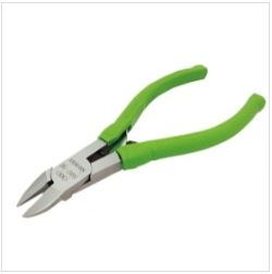 MERRY室本铁工压接钳160GT高普拉剪钳（板簧式）