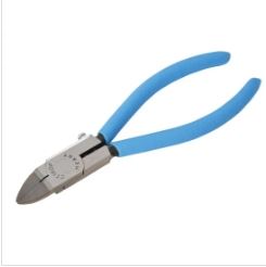 MERRY室本铁工压接钳CT160F硬质合金高平钳