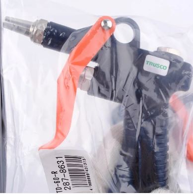 TRUSCO中山 TD-90K 气动吹尘枪