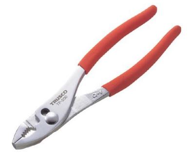 TRUSCO 中山 TP-150 尖嘴鲤鱼钳
