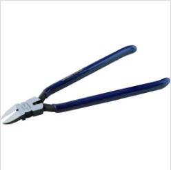 MERRY室本铁工压接钳L40长柄塑料钳